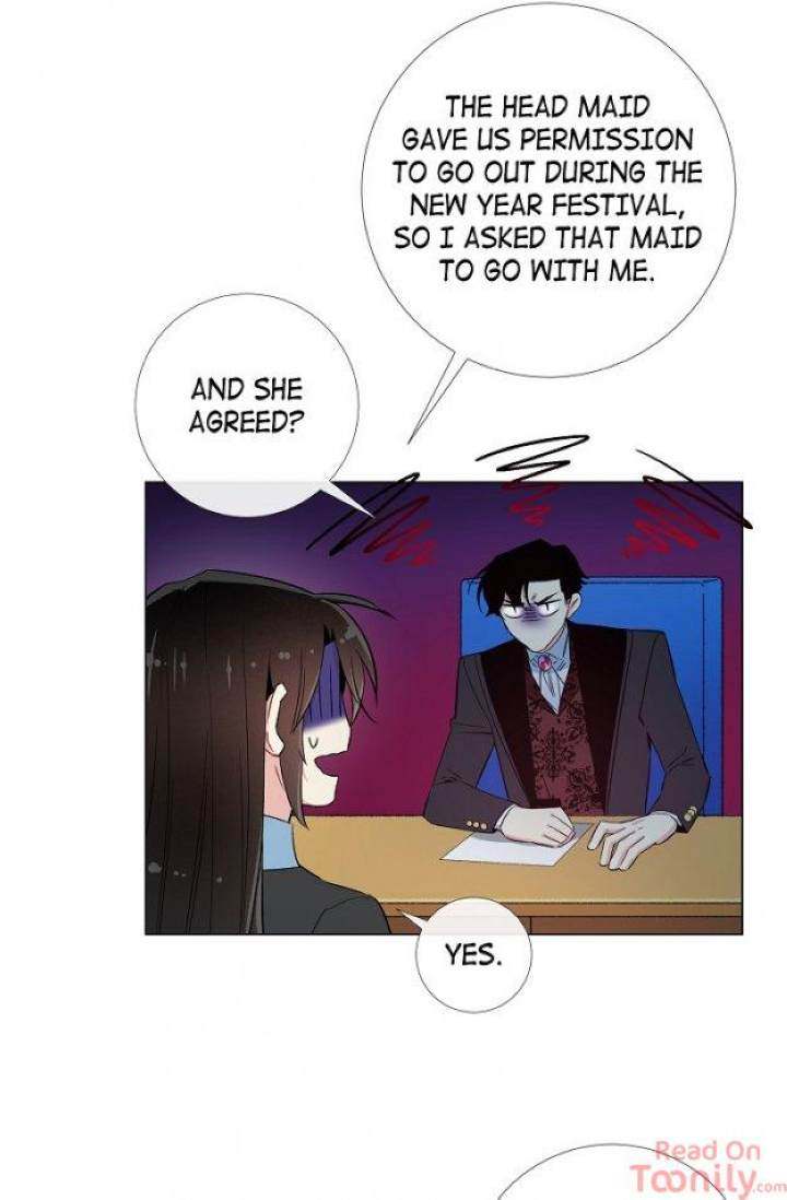 The Maid and the Vampire - Chapter 22 Page 47