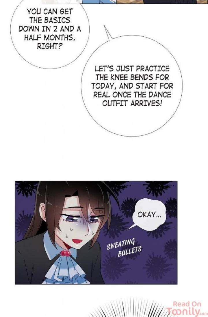 The Maid and the Vampire - Chapter 26 Page 30