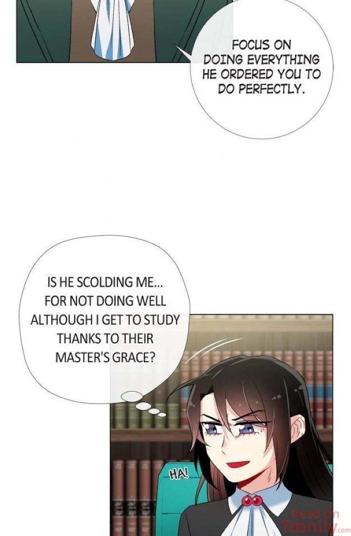 The Maid and the Vampire - Chapter 26 Page 51