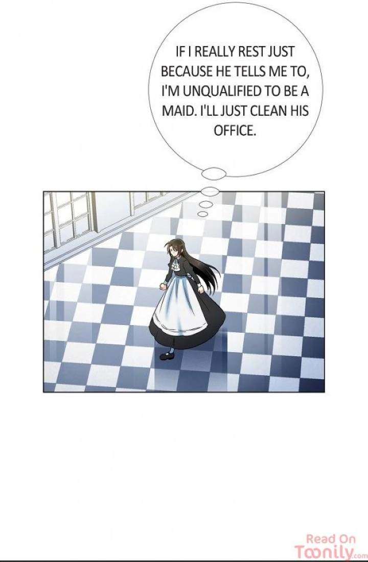 The Maid and the Vampire - Chapter 27 Page 43