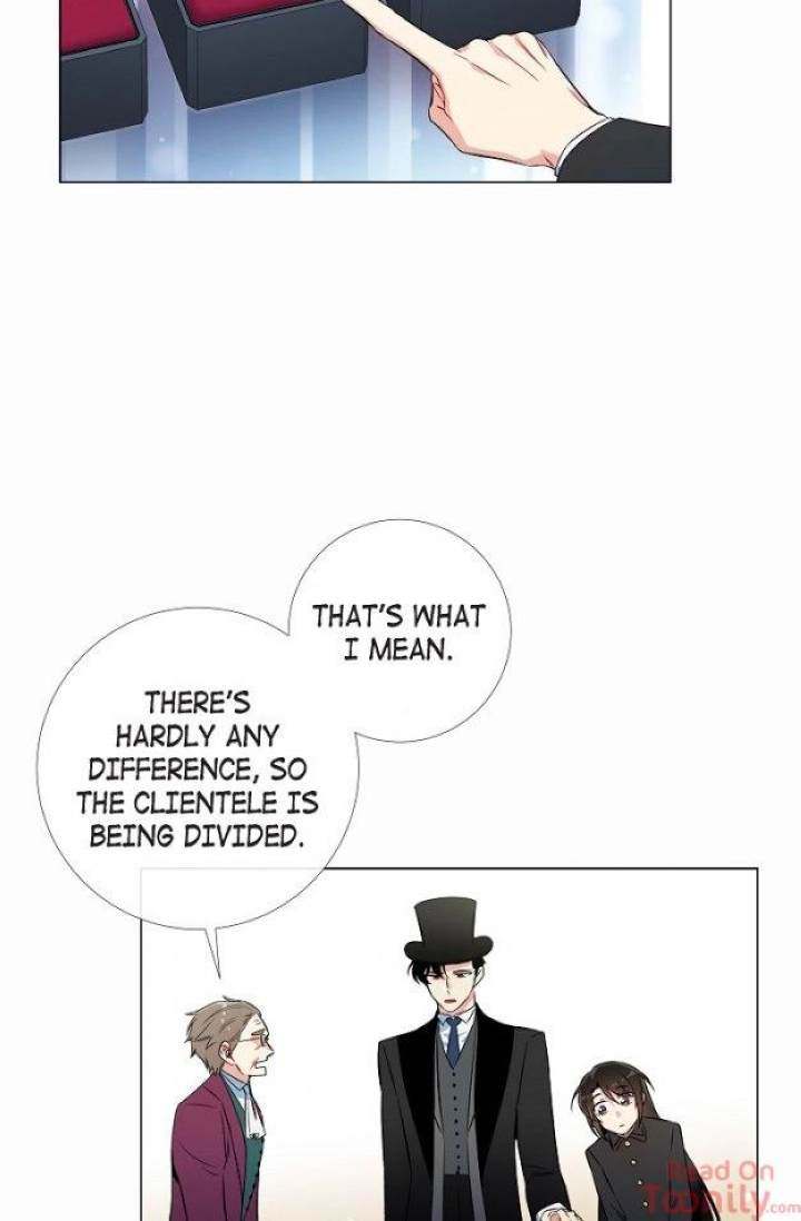 The Maid and the Vampire - Chapter 28 Page 15