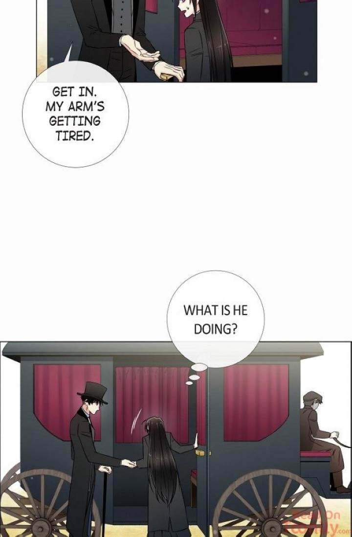 The Maid and the Vampire - Chapter 28 Page 29