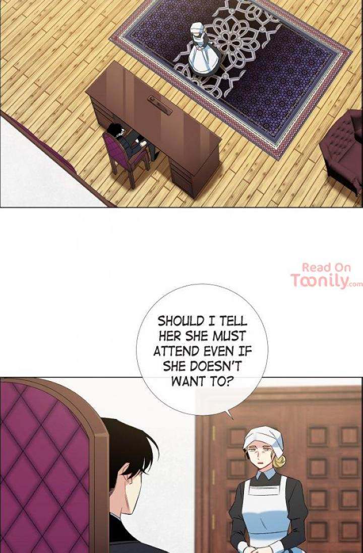 The Maid and the Vampire - Chapter 40 Page 41