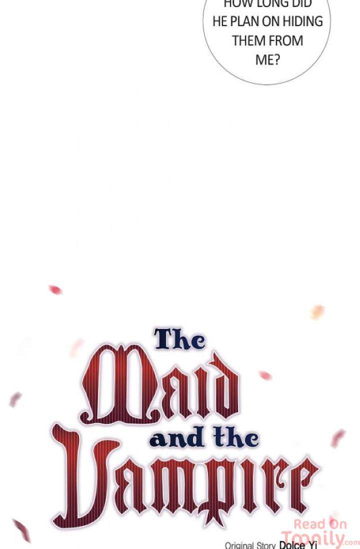 The Maid and the Vampire - Chapter 44 Page 10