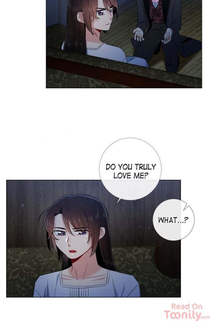 The Maid and the Vampire - Chapter 48 Page 36