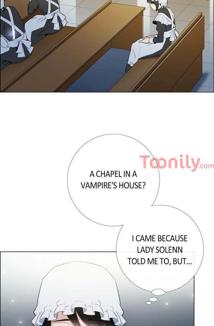 The Maid and the Vampire - Chapter 6 Page 3