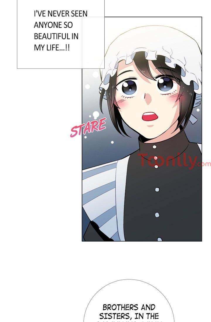The Maid and the Vampire - Chapter 6 Page 8