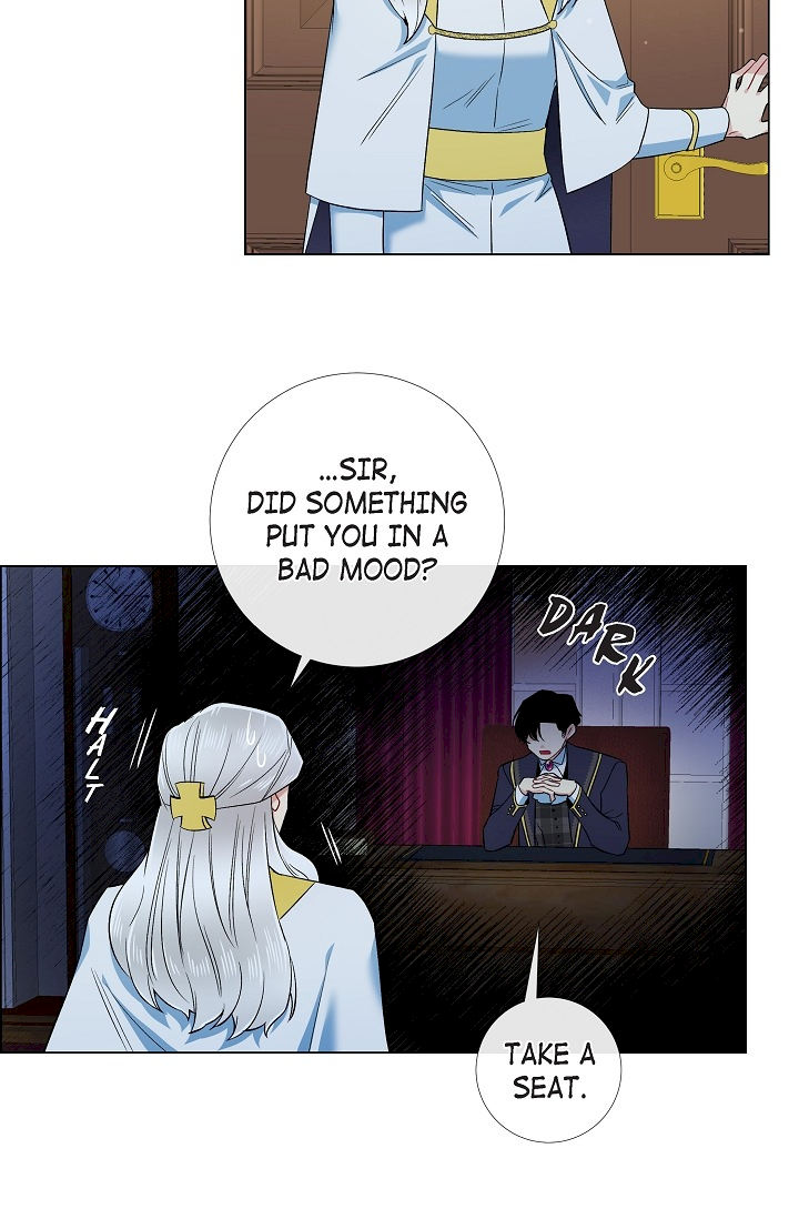 The Maid and the Vampire - Chapter 72 Page 21