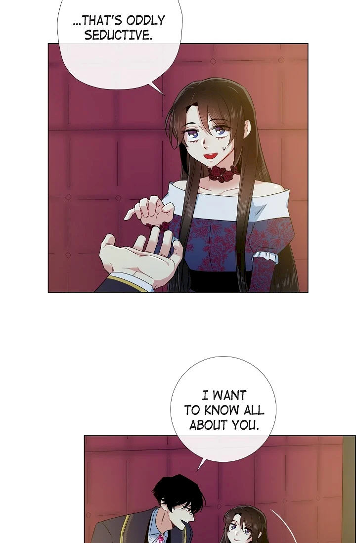 The Maid and the Vampire - Chapter 72 Page 8