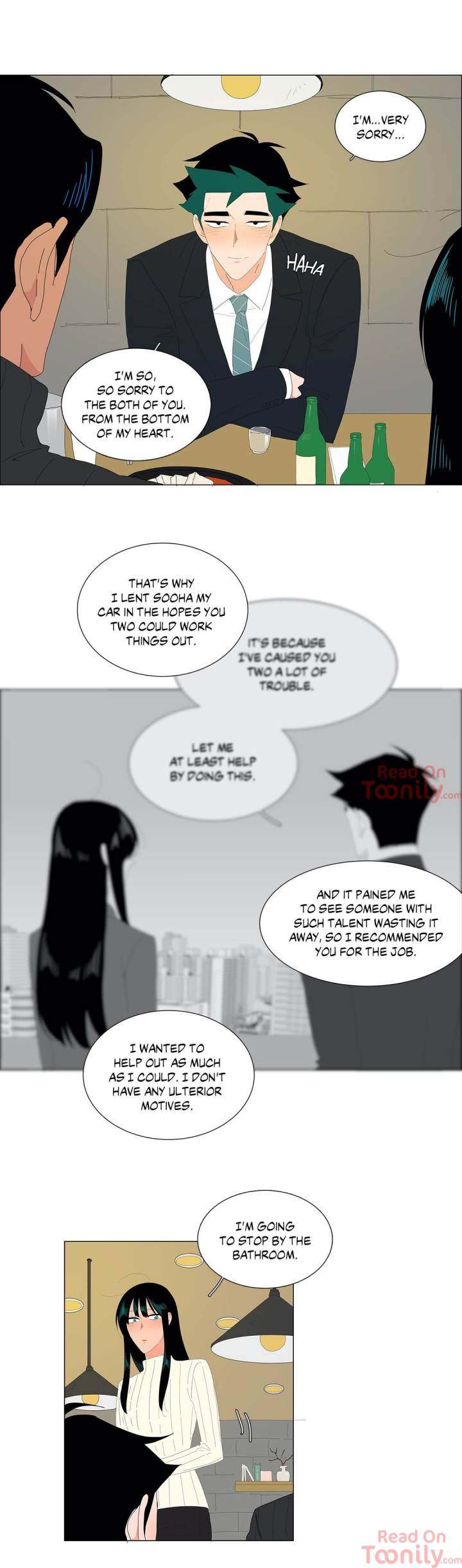 The Lady and Her Butler - Chapter 119 Page 10