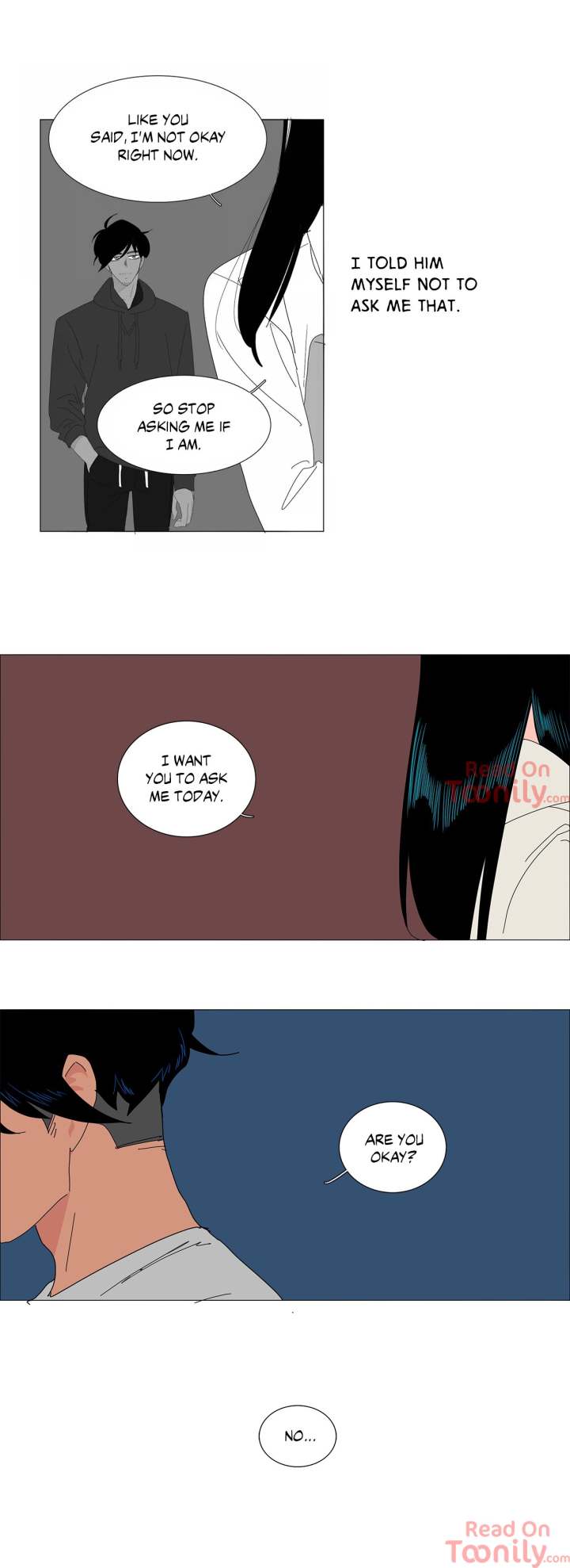 The Lady and Her Butler - Chapter 128 Page 3