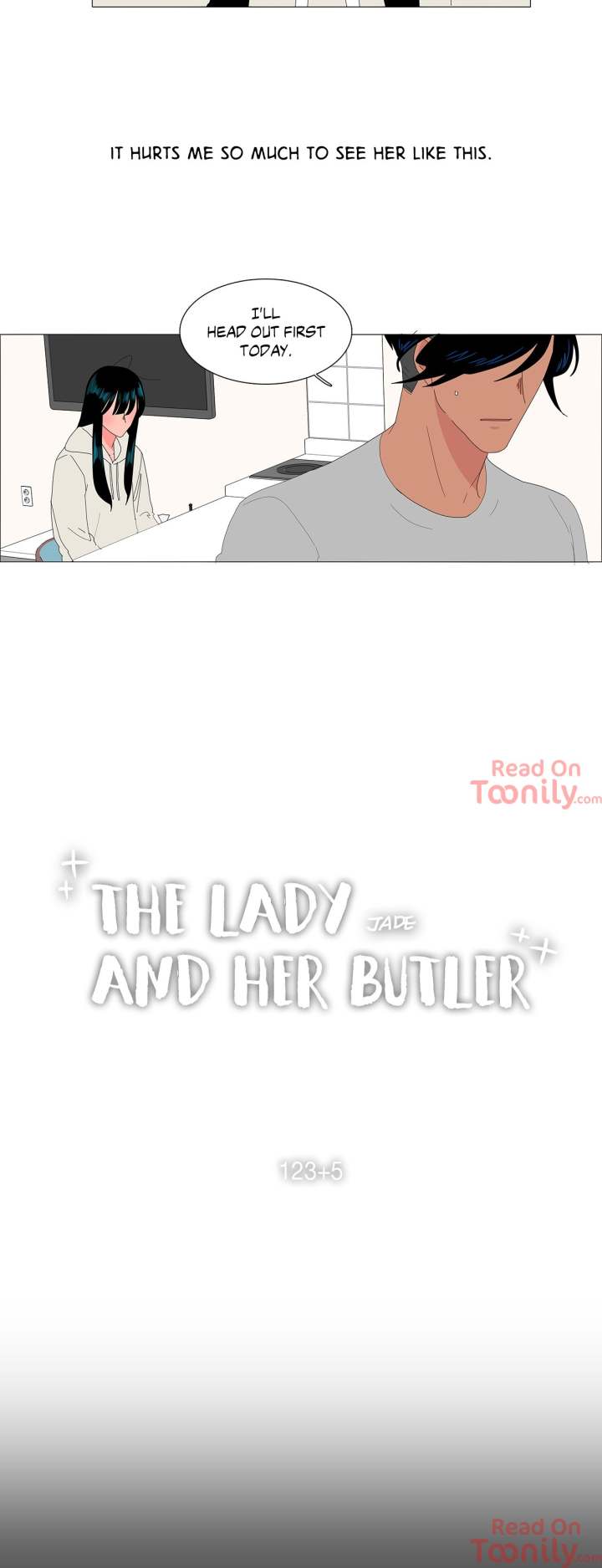 The Lady and Her Butler - Chapter 128 Page 5