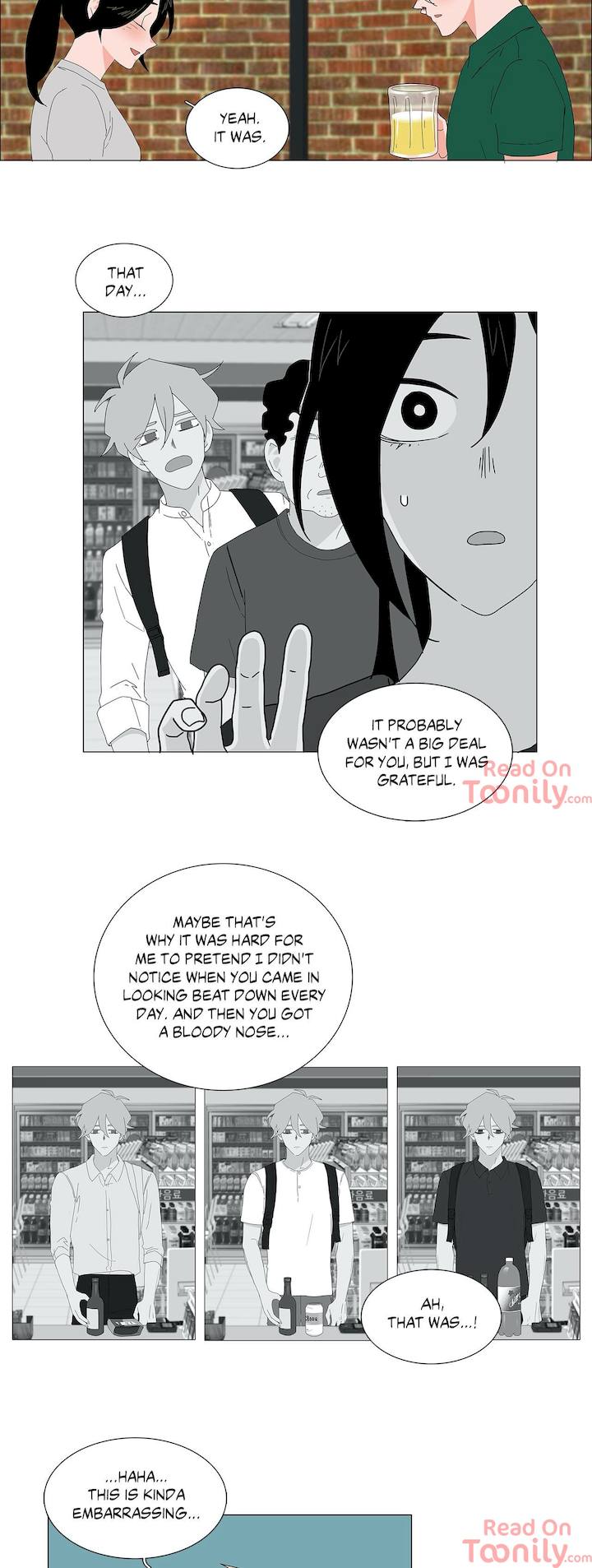 The Lady and Her Butler - Chapter 138 Page 8