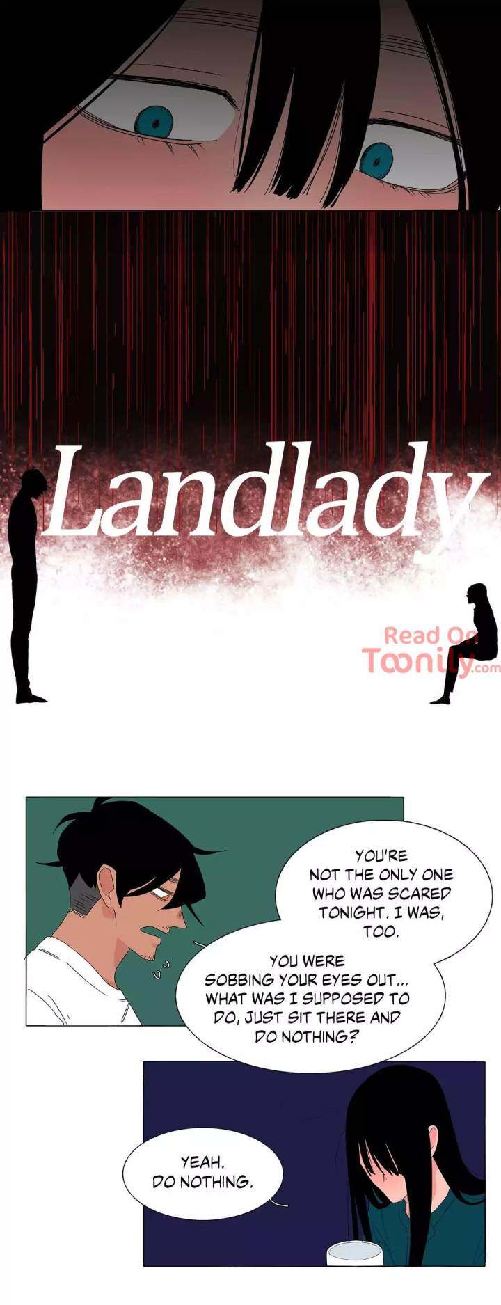 The Lady and Her Butler - Chapter 36 Page 3