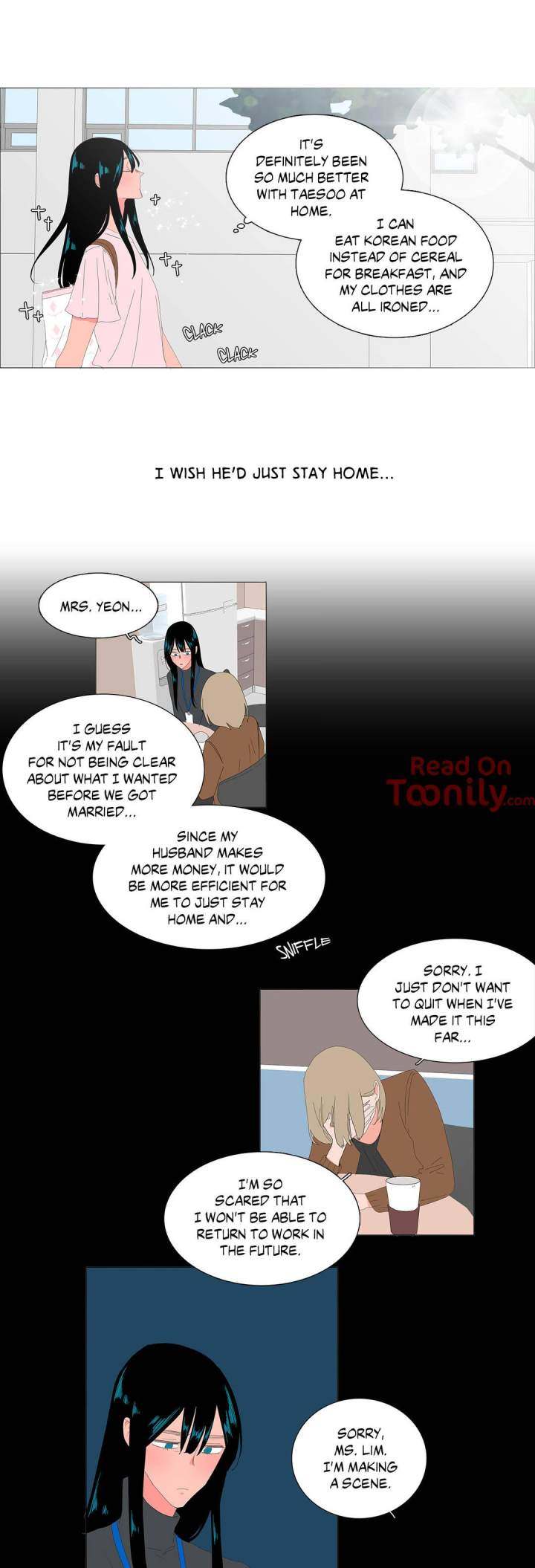 The Lady and Her Butler - Chapter 63 Page 5