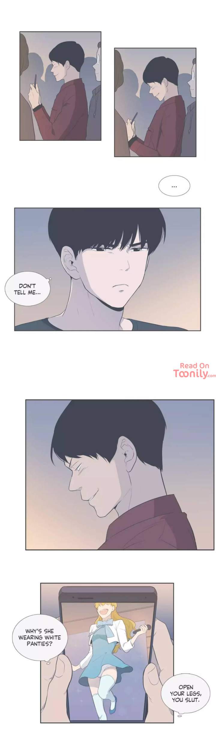 Something About Us - Chapter 102 Page 11