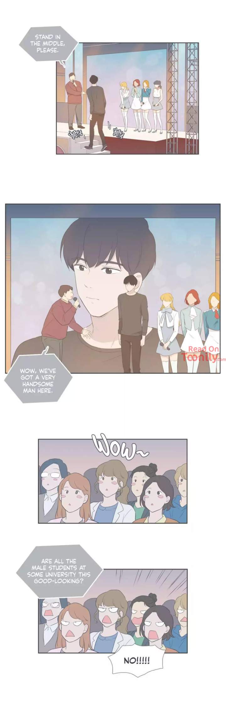 Something About Us - Chapter 103 Page 4