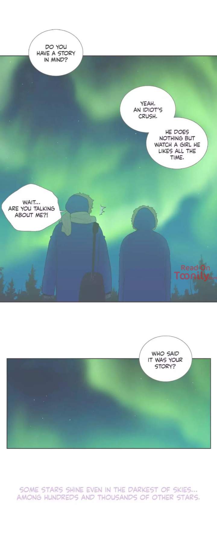 Something About Us - Chapter 106 Page 20