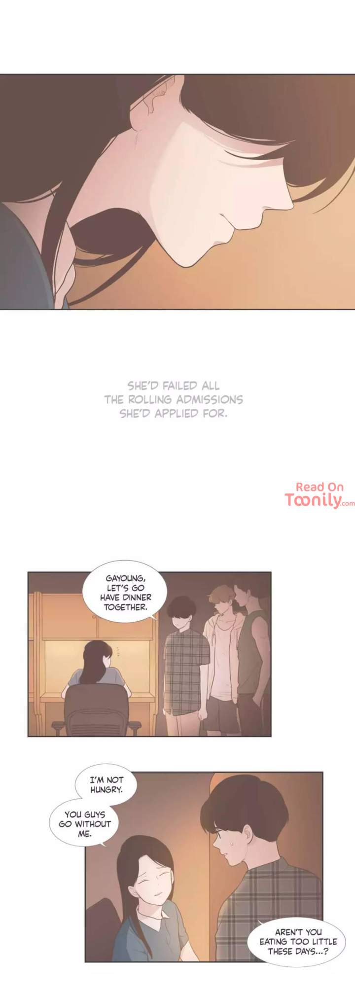 Something About Us - Chapter 109 Page 14