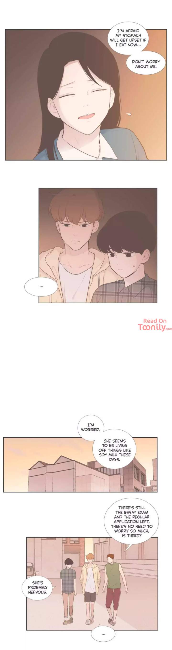 Something About Us - Chapter 109 Page 15