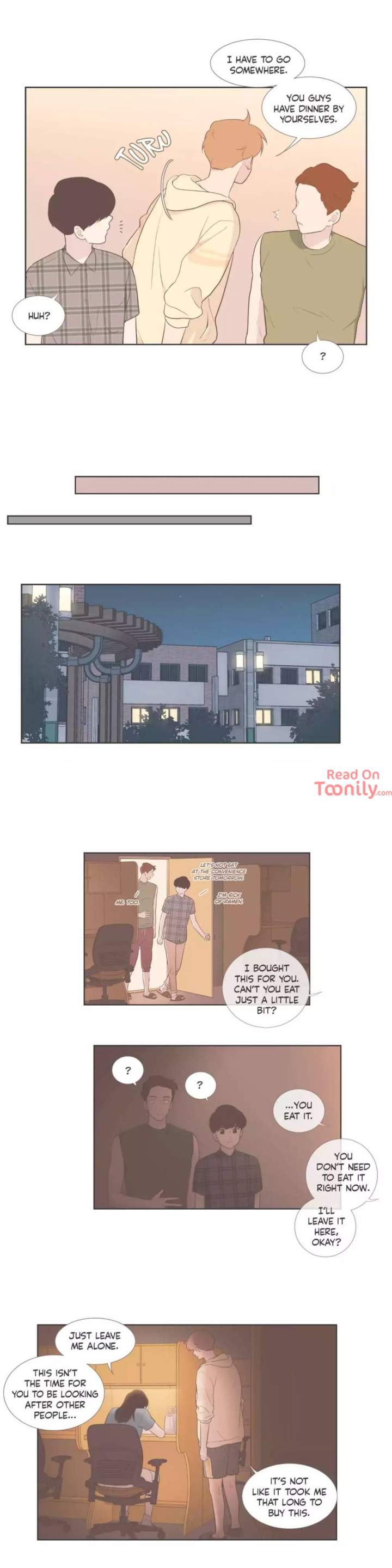 Something About Us - Chapter 109 Page 16