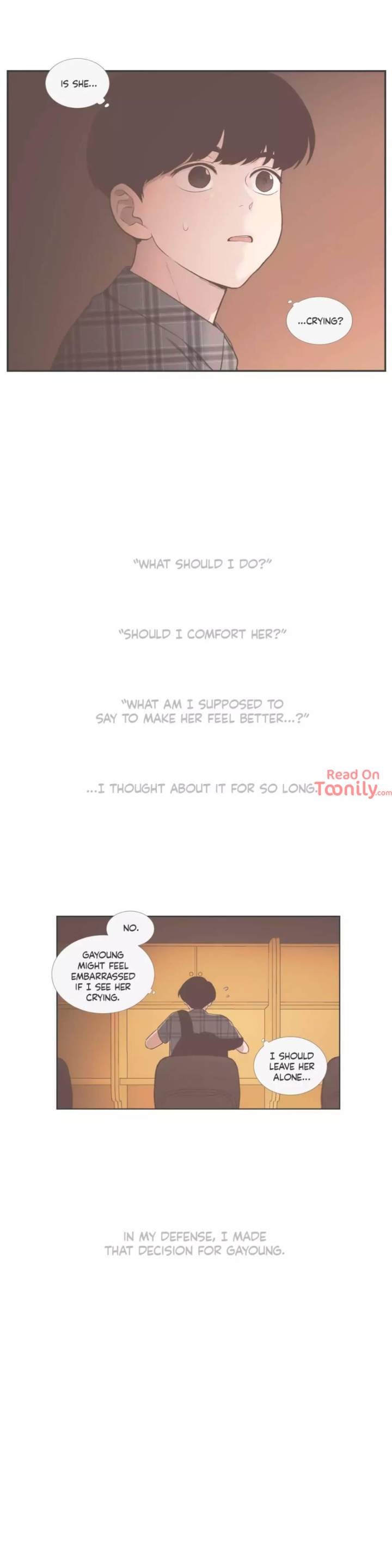 Something About Us - Chapter 109 Page 19