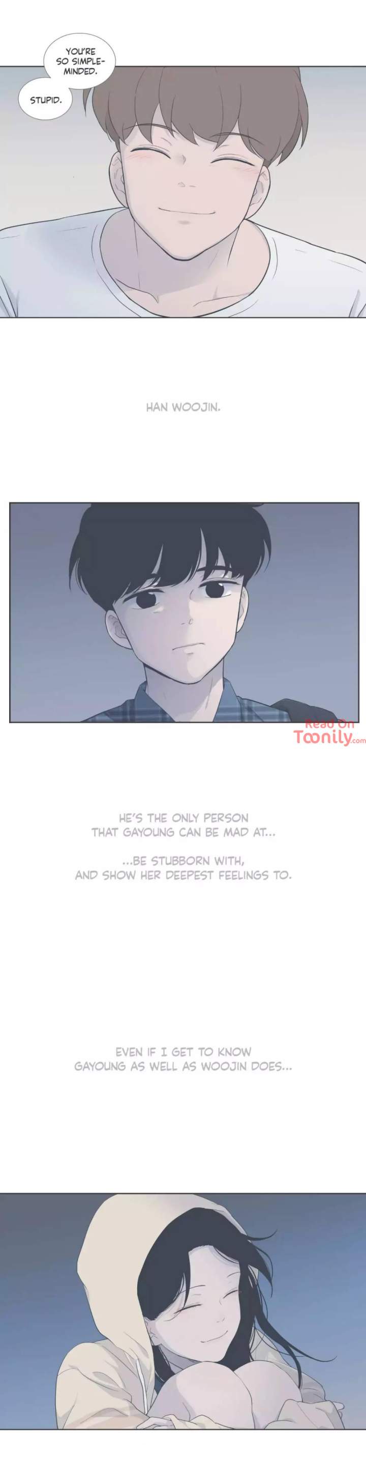 Something About Us - Chapter 109 Page 22