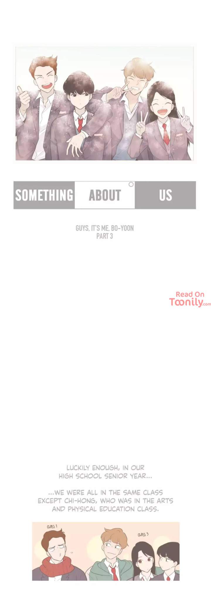 Something About Us - Chapter 109 Page 3