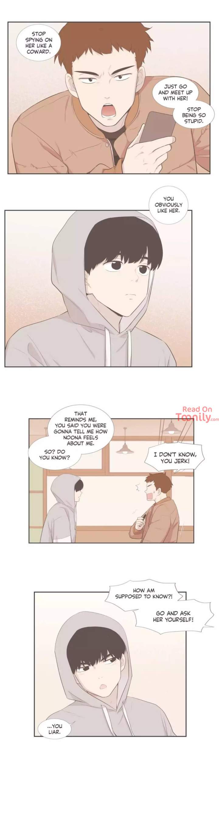 Something About Us - Chapter 114 Page 16