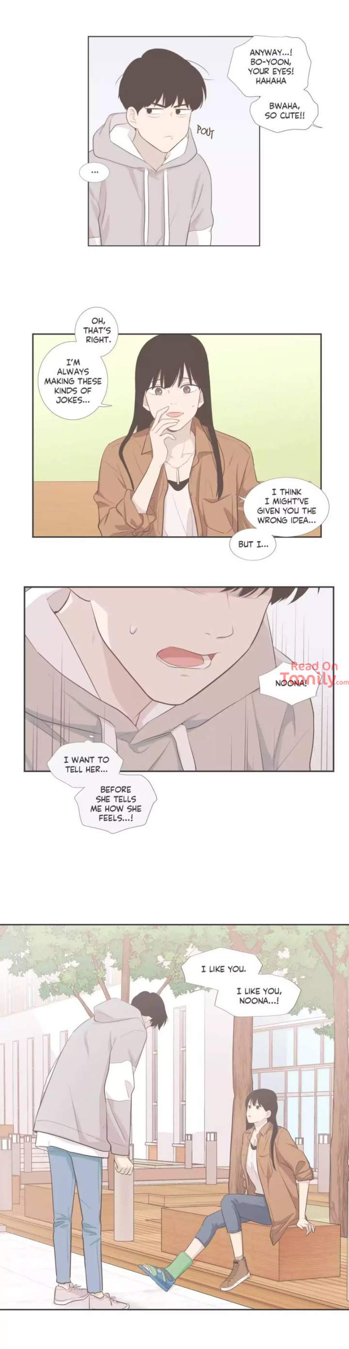 Something About Us - Chapter 114 Page 20