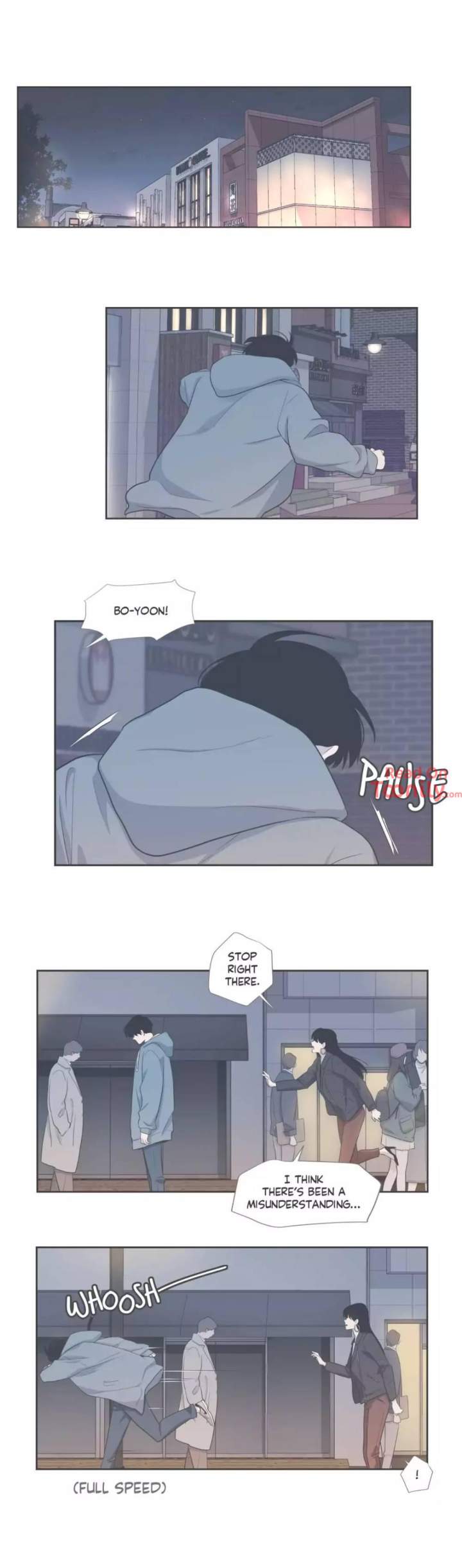 Something About Us - Chapter 114 Page 3