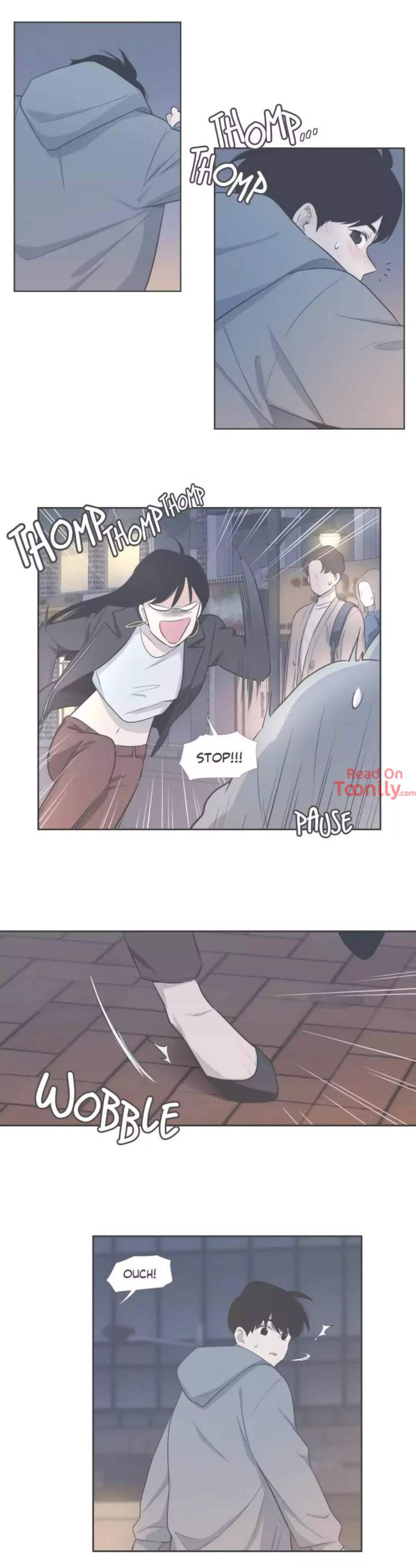 Something About Us - Chapter 114 Page 4