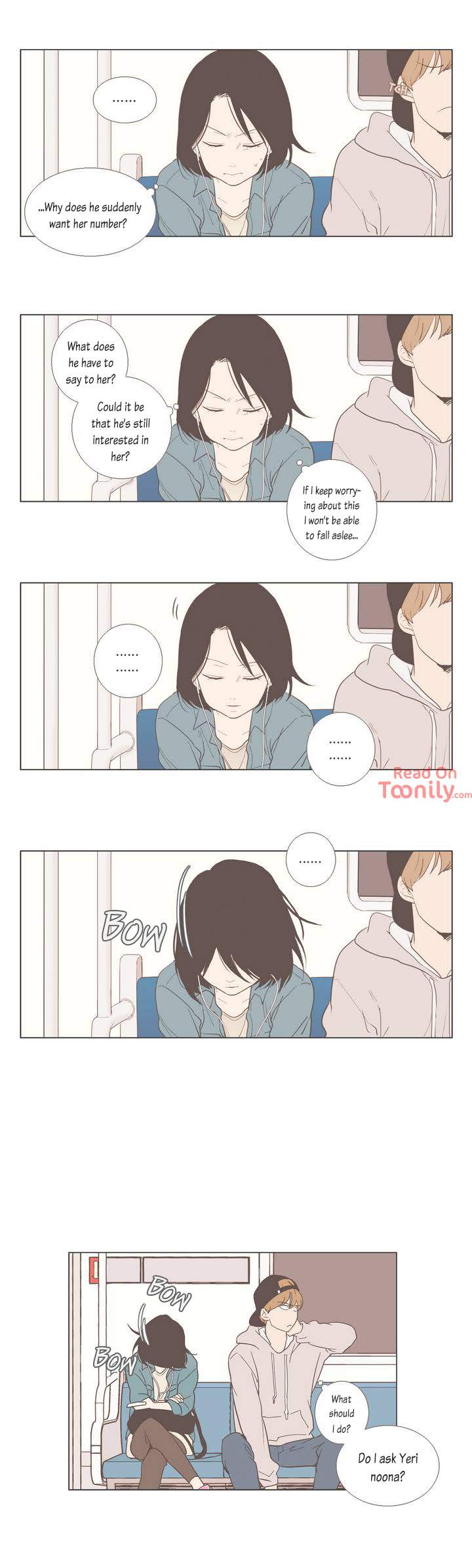 Something About Us - Chapter 15 Page 10