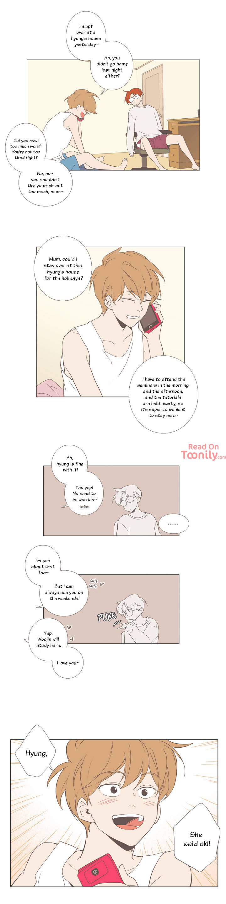 Something About Us - Chapter 24 Page 5