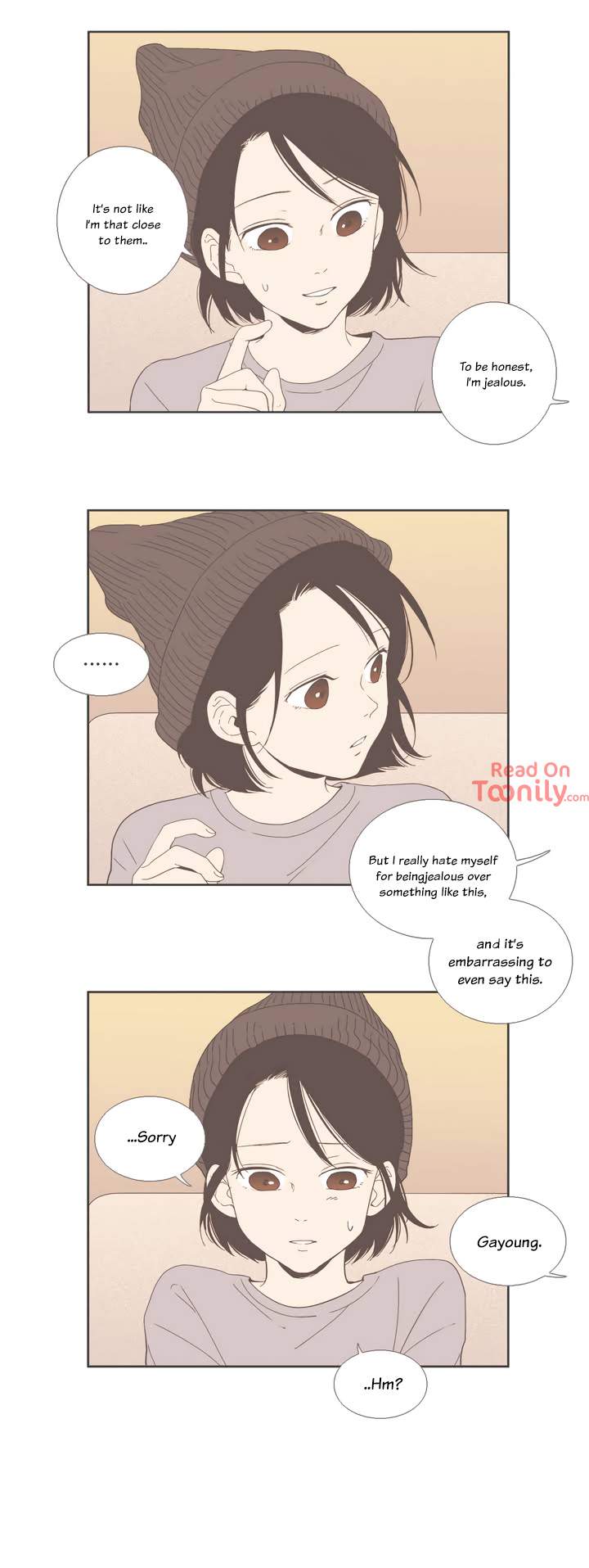 Something About Us - Chapter 31 Page 11