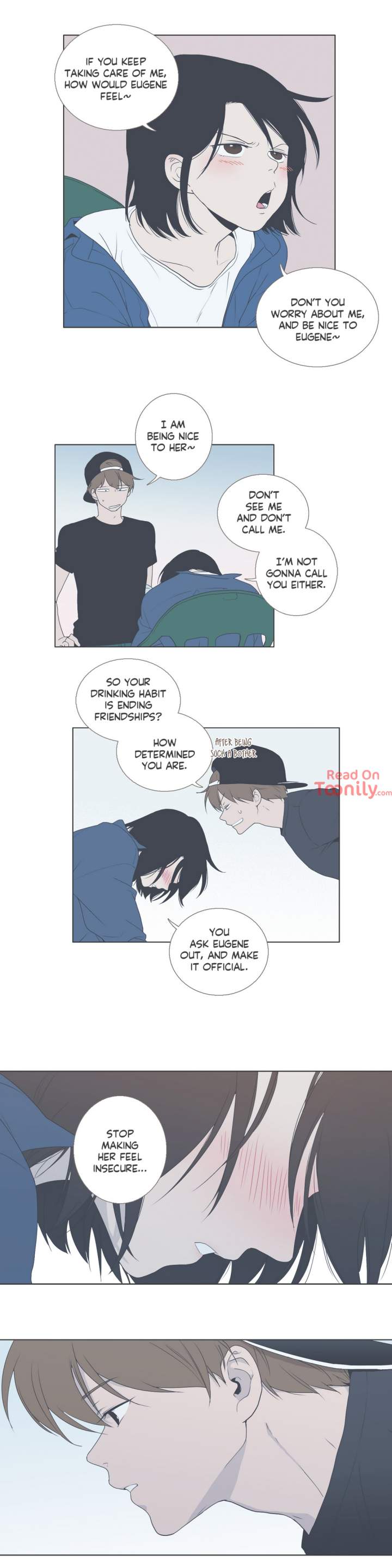 Something About Us - Chapter 34 Page 11