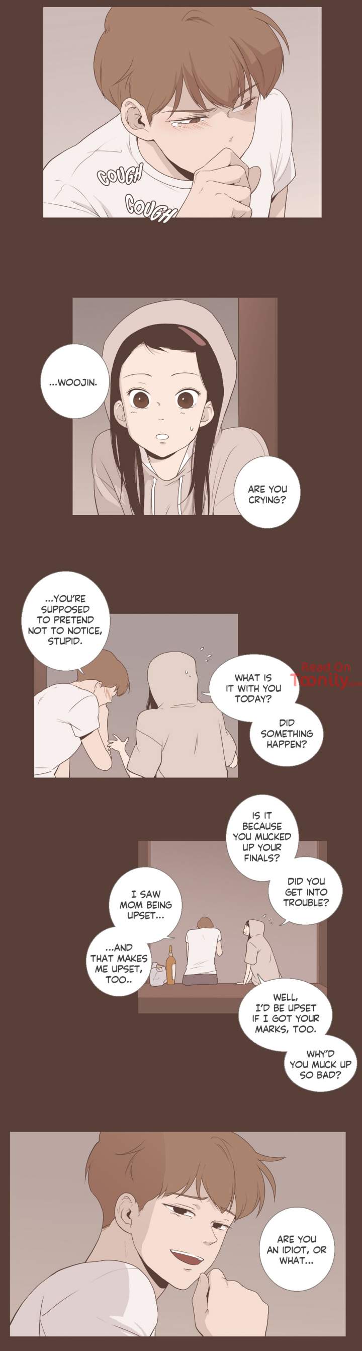 Something About Us - Chapter 34 Page 5