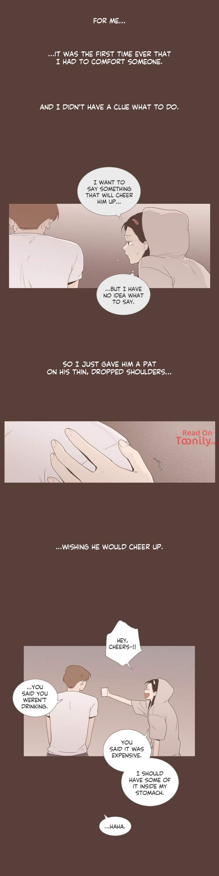 Something About Us - Chapter 34 Page 7