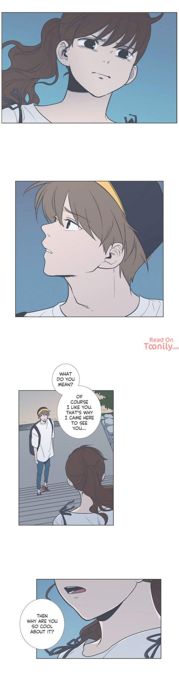 Something About Us - Chapter 43 Page 11