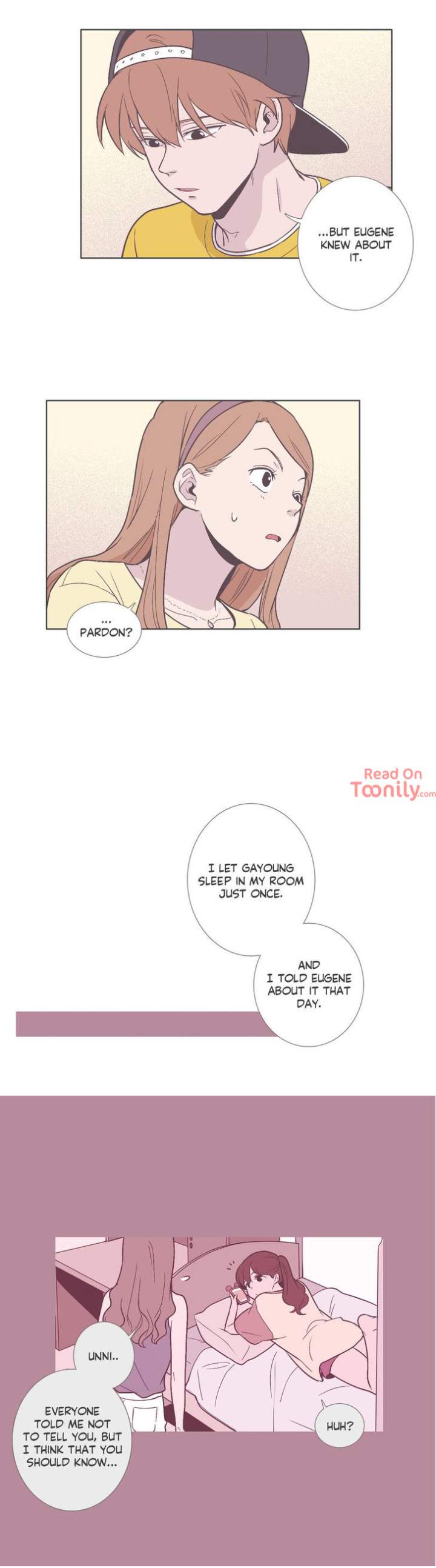 Something About Us - Chapter 47 Page 12