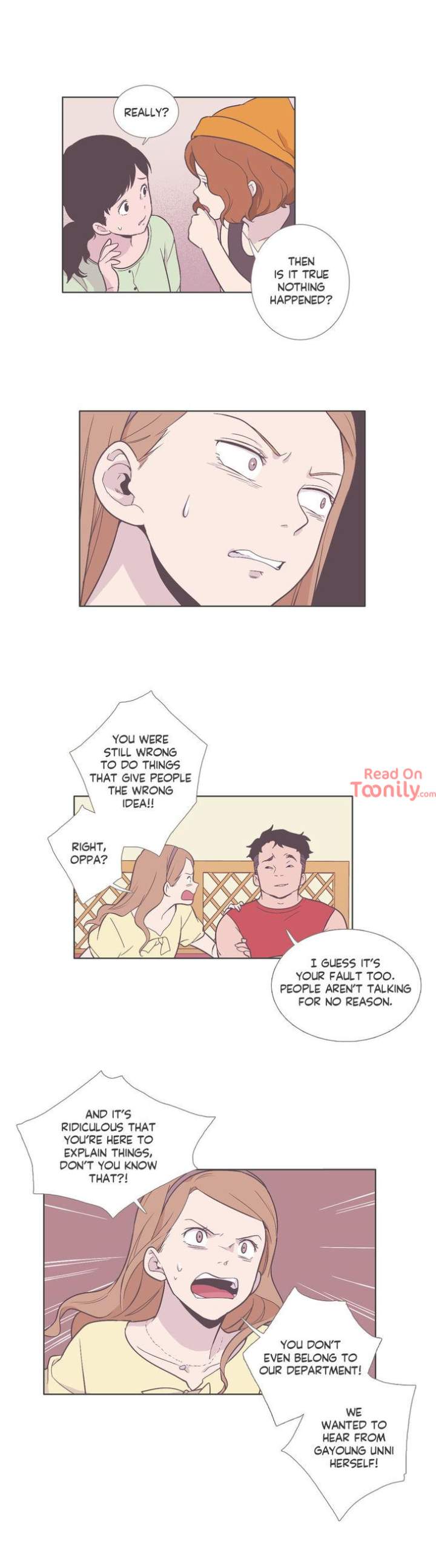 Something About Us - Chapter 47 Page 15