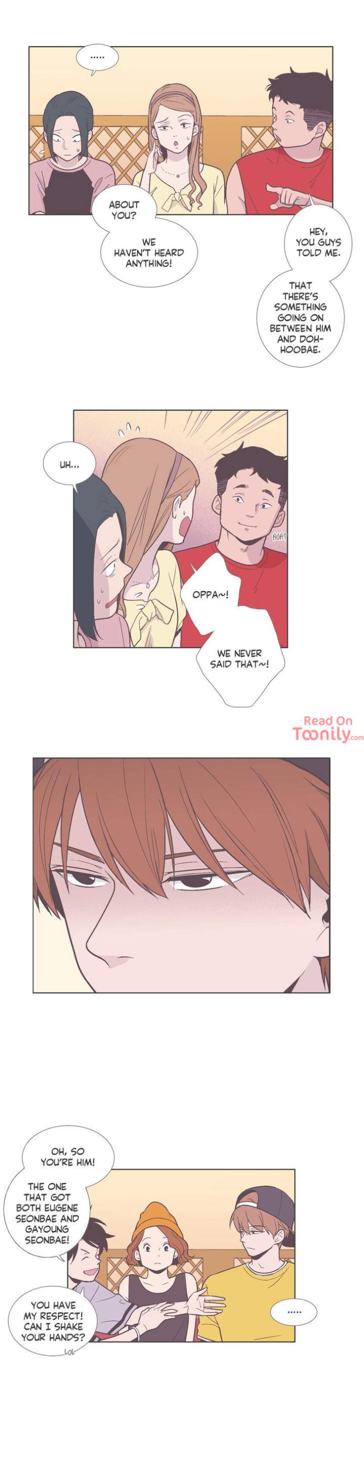 Something About Us - Chapter 47 Page 6