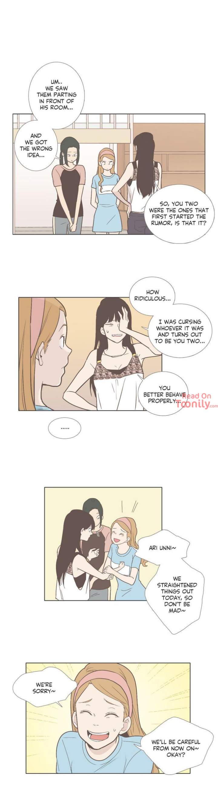 Something About Us - Chapter 48 Page 14