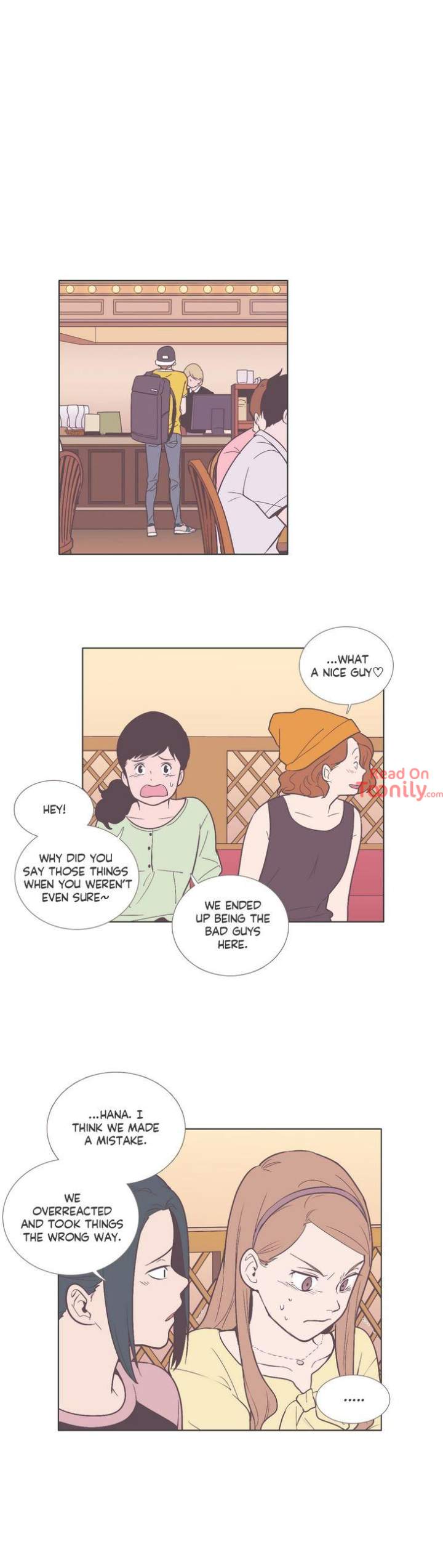 Something About Us - Chapter 48 Page 5