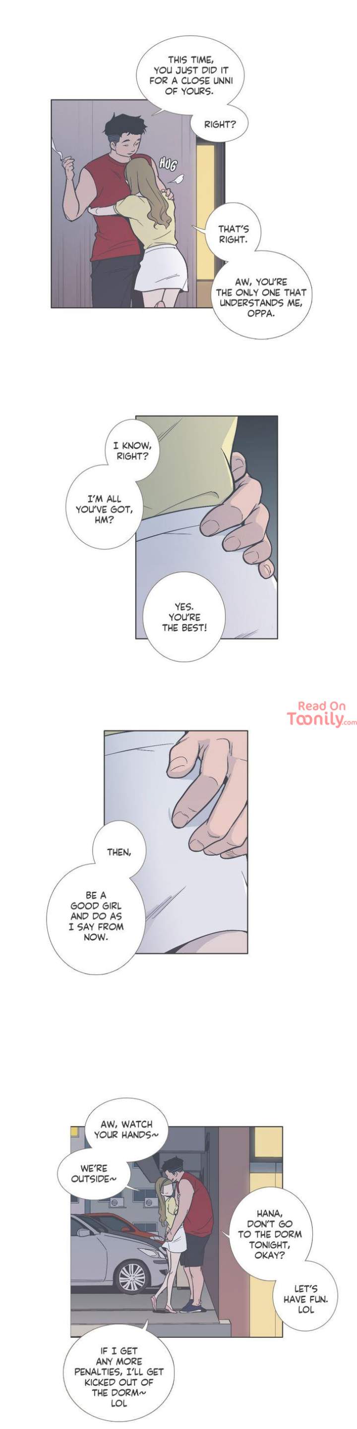 Something About Us - Chapter 48 Page 8