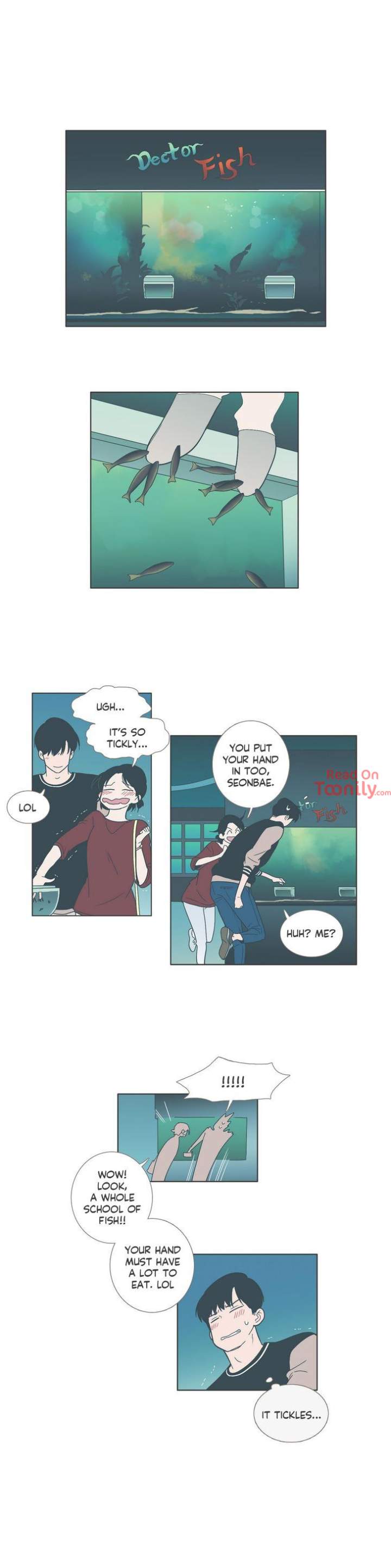 Something About Us - Chapter 52 Page 15