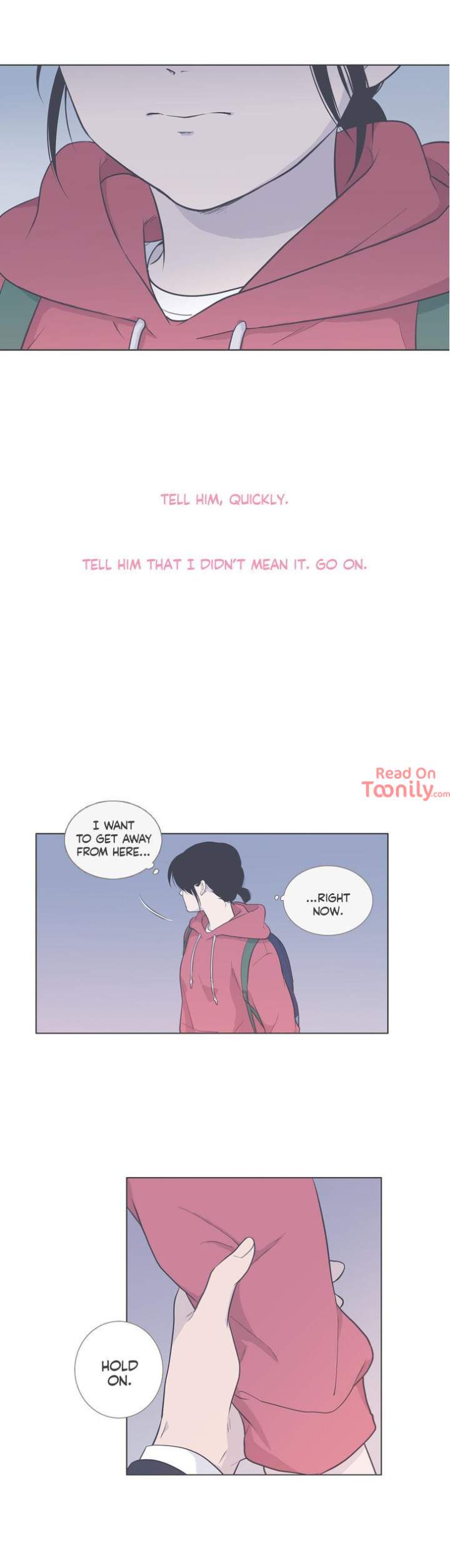 Something About Us - Chapter 63 Page 21