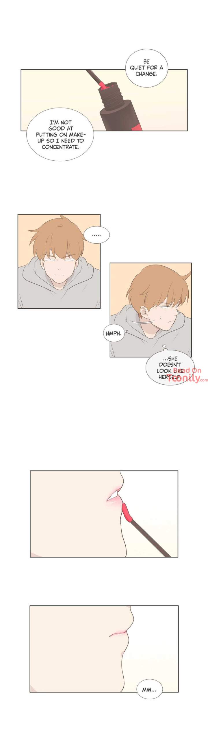 Something About Us - Chapter 72 Page 7