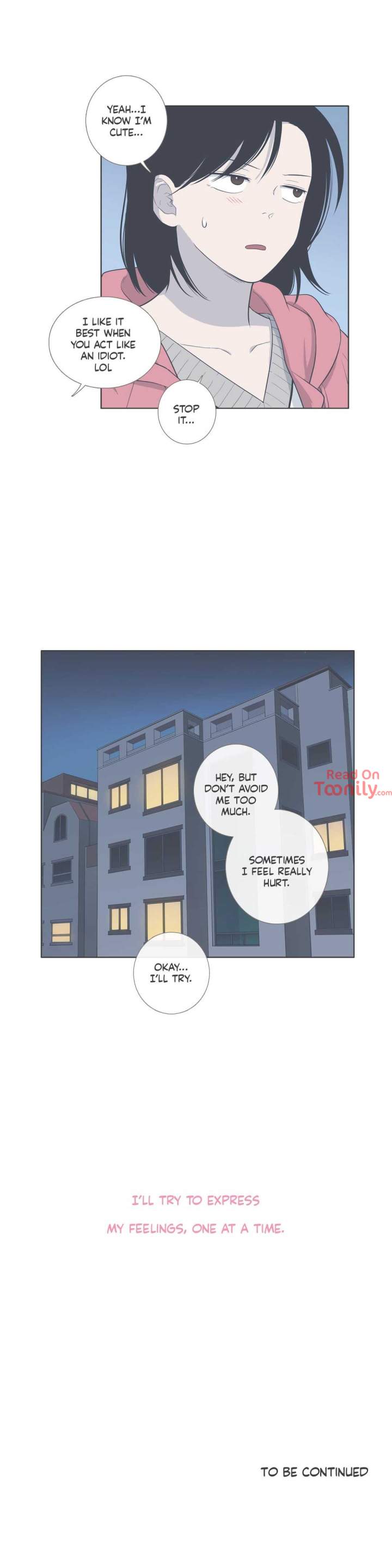 Something About Us - Chapter 75 Page 21