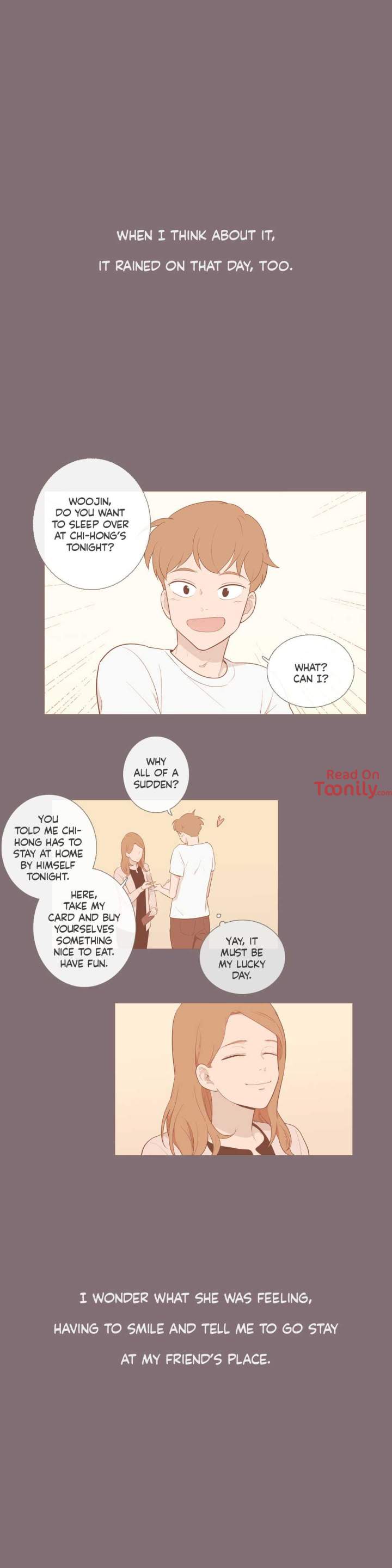 Something About Us - Chapter 77 Page 12